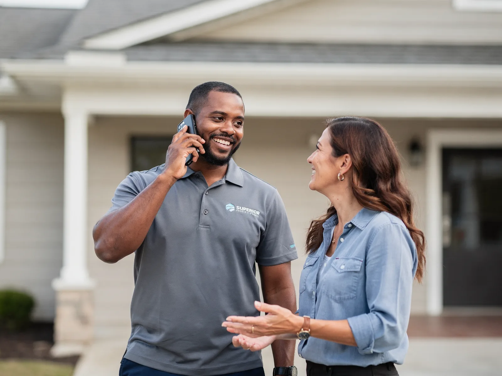 Fascia Repair Stuarts Draft, VA FAQs
