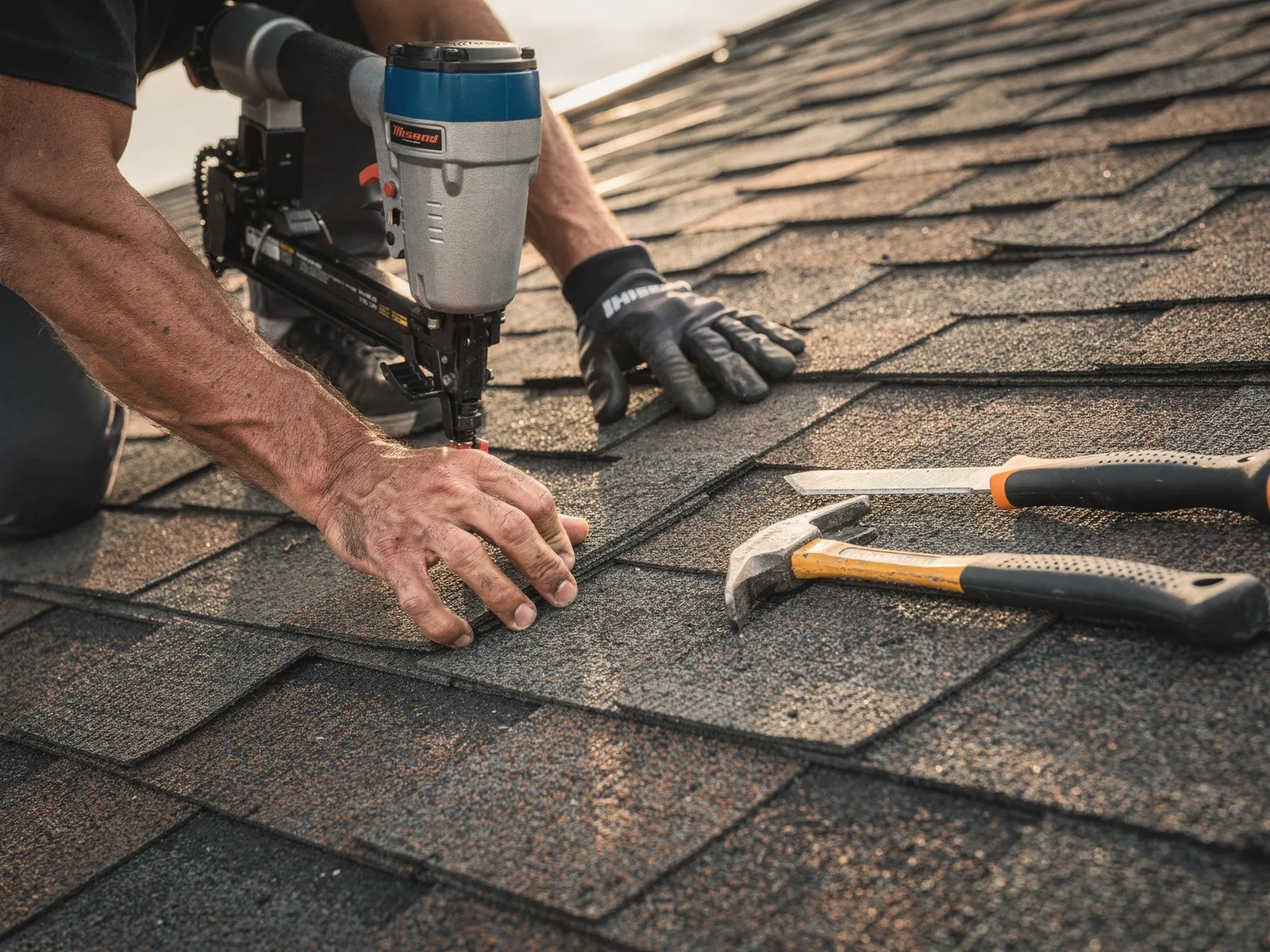 Why choose Roof Repair in Stuarts Draft, VA